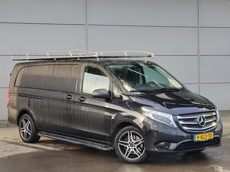 Mercedes-Benz Vito L3H1 - Small van: picture 4 Mercedes-Benz Vito L3H1 - Small van: picture 4
