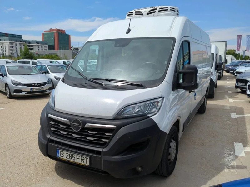 Opel Movano - Panel van: picture 1 Opel Movano - Panel van: picture 1