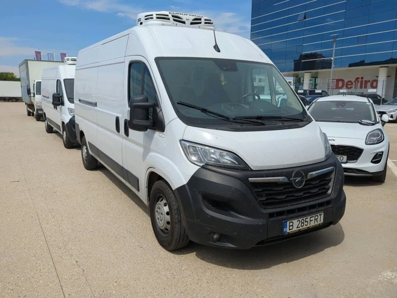 Opel Movano - Panel van: picture 3 Opel Movano - Panel van: picture 3