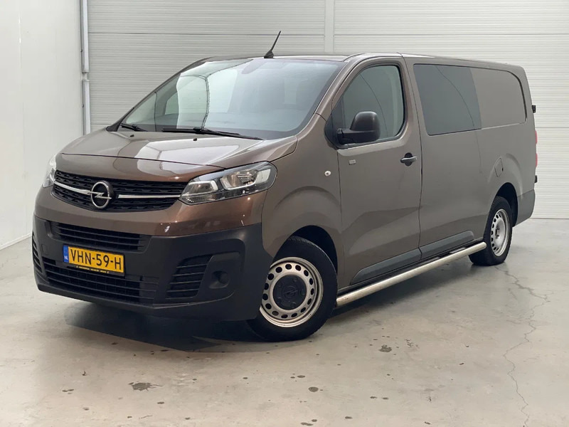 Opel Vivaro 2.0 CDTI L3H1 DC Edition - Small van, Combi van: picture 1 Opel Vivaro 2.0 CDTI L3H1 DC Edition - Small van, Combi van: picture 1