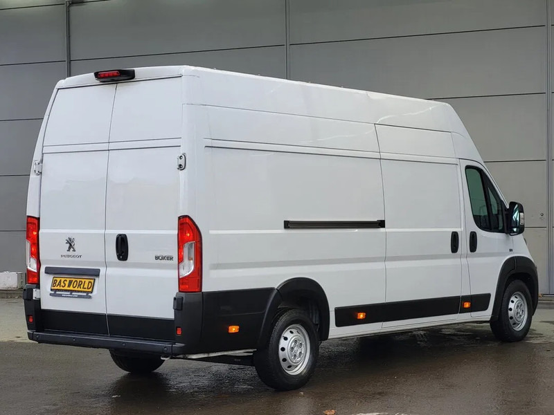 Peugeot Boxer L4H3 - Panel van, Combi van: picture 5 Peugeot Boxer L4H3 - Panel van, Combi van: picture 5