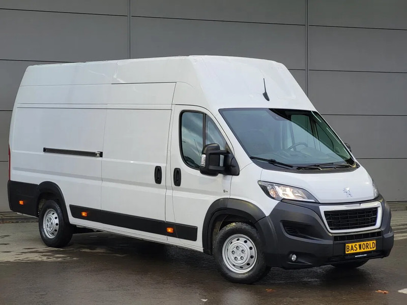 Peugeot Boxer L4H3 - Panel van, Combi van: picture 4 Peugeot Boxer L4H3 - Panel van, Combi van: picture 4