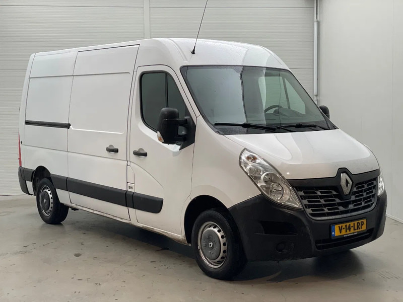 Renault Master T33 2.3 dCi L2H2 - Small van, Combi van: picture 2 Renault Master T33 2.3 dCi L2H2 - Small van, Combi van: picture 2