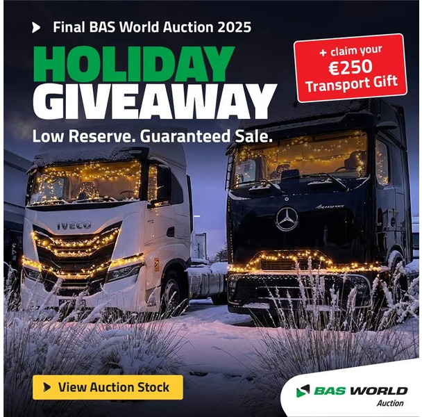 Iveco S-WAY 480 Automatic Retarder Clima Cruise LED PTO Navi Euro6 - Tractor unit: picture 2 Iveco S-WAY 480 Automatic Retarder Clima Cruise LED PTO Navi Euro6 - Tractor unit: picture 2