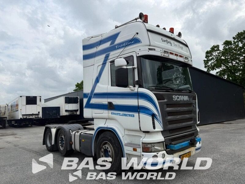 Scania R R420 - Tractor unit: picture 1 Scania R R420 - Tractor unit: picture 1