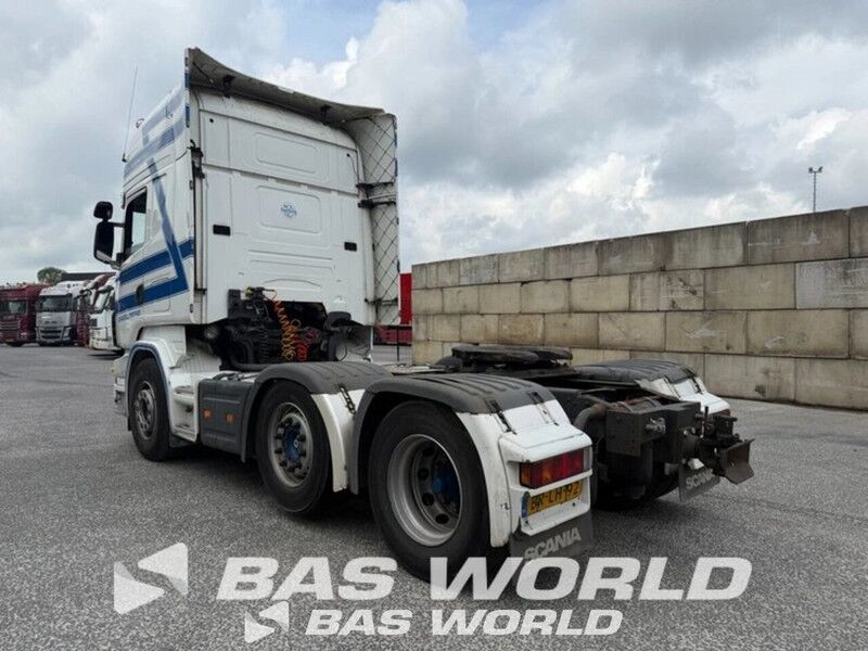 Scania R R420 - Tractor unit: picture 2 Scania R R420 - Tractor unit: picture 2