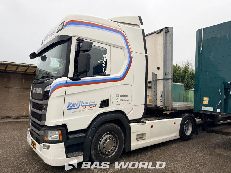 Scania R R450 - Tractor unit: picture 1 Scania R R450 - Tractor unit: picture 1