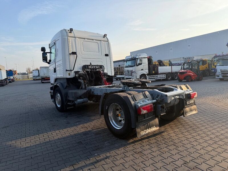 Scania R R490 - Tractor unit: picture 3 Scania R R490 - Tractor unit: picture 3