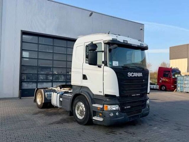 Scania R R490 - Tractor unit: picture 2 Scania R R490 - Tractor unit: picture 2