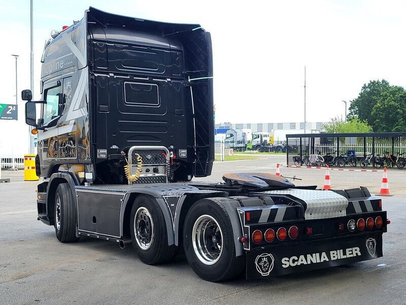 Scania R R500 - Tractor unit: picture 2 Scania R R500 - Tractor unit: picture 2