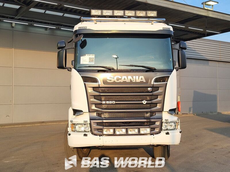 Scania R R580 - Tractor unit: picture 5 Scania R R580 - Tractor unit: picture 5