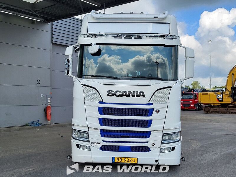 Scania R R580 - Tractor unit: picture 3 Scania R R580 - Tractor unit: picture 3