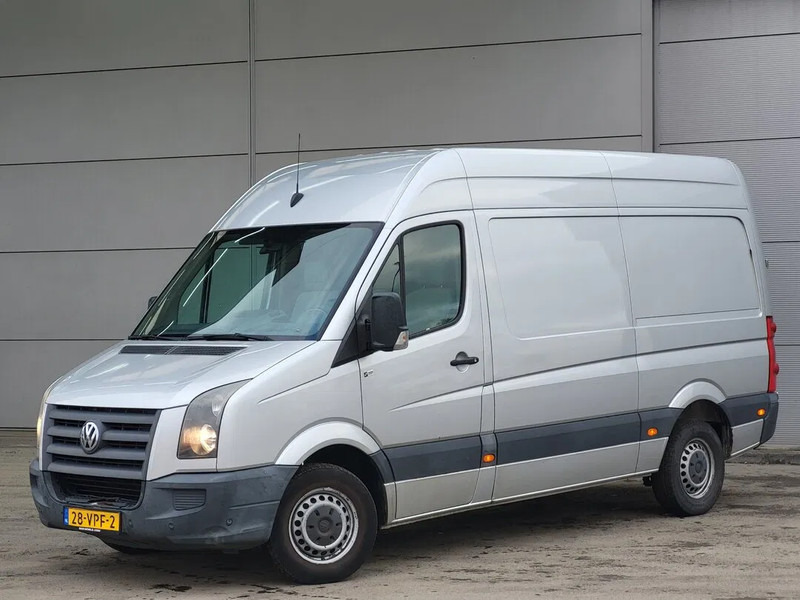 Volkswagen Crafter L2H2 - Small van: picture 1 Volkswagen Crafter L2H2 - Small van: picture 1