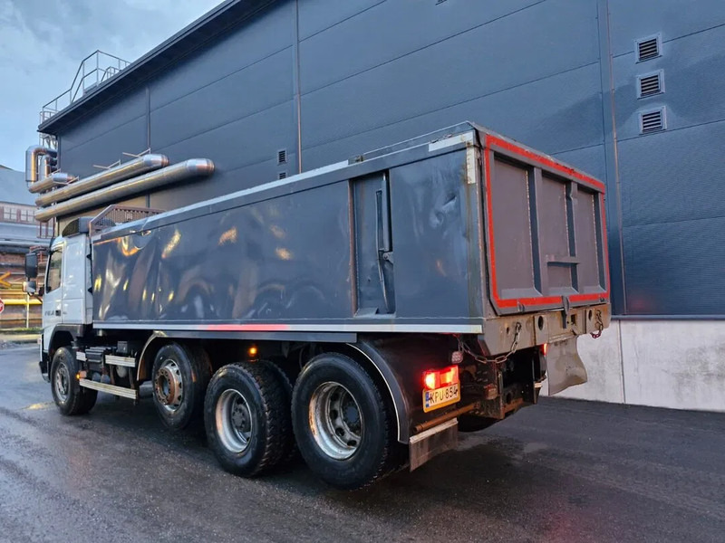 Volvo FMX 460 - Box truck: picture 3 Volvo FMX 460 - Box truck: picture 3