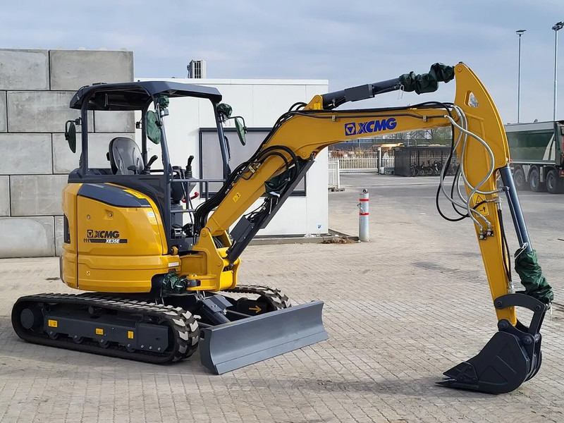 XCMG XE35 E - Excavator: picture 4 XCMG XE35 E - Excavator: picture 4