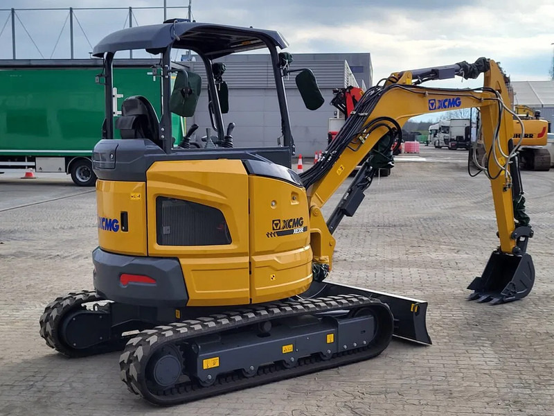 XCMG XE35 E - Excavator: picture 5 XCMG XE35 E - Excavator: picture 5