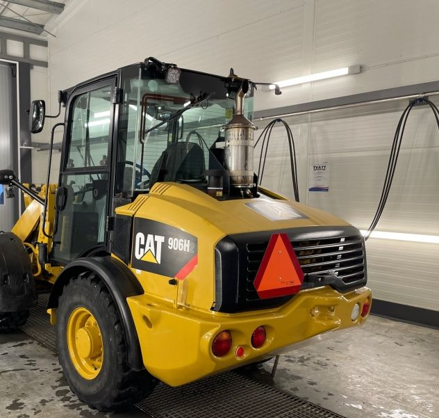CAT 906 H 2 - Wheel loader: picture 2 CAT 906 H 2 - Wheel loader: picture 2