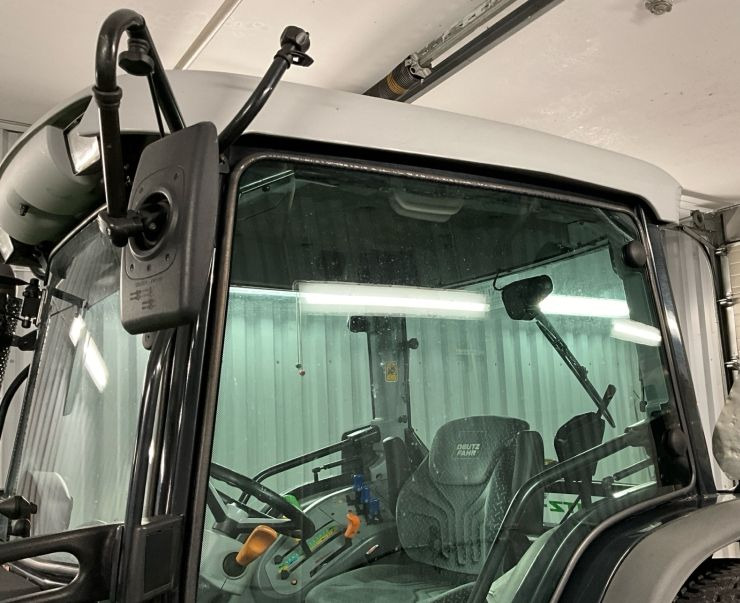 Deutz-Fahr 5080 D Keyline - Farm tractor: picture 3 Deutz-Fahr 5080 D Keyline - Farm tractor: picture 3