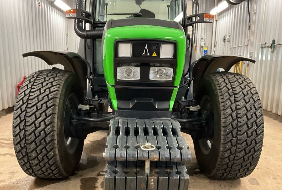 Deutz-Fahr 5080 D Keyline - Farm tractor: picture 4 Deutz-Fahr 5080 D Keyline - Farm tractor: picture 4