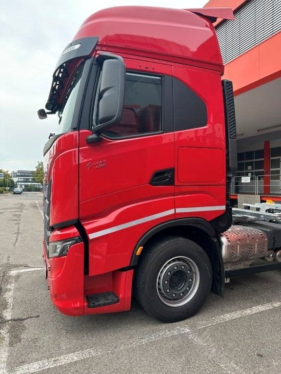 Iveco AS 260SY/FS CM - Container transporter/ Swap body truck: picture 4 Iveco AS 260SY/FS CM - Container transporter/ Swap body truck: picture 4