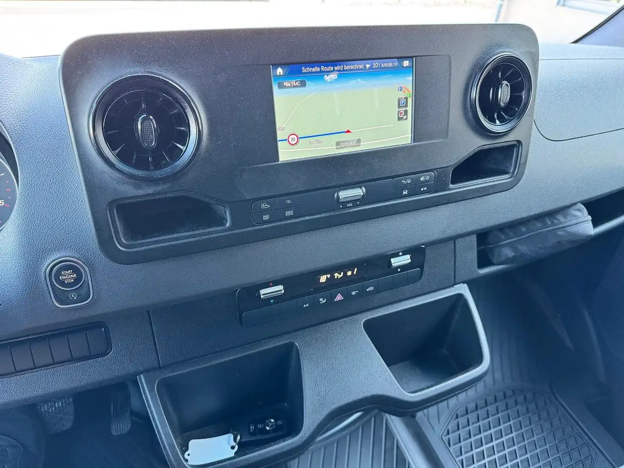 New Refrigerated delivery van Mercedes-Benz Sprinter 316 CDI Lang Hoch Frischdienst Kerstner: picture 12