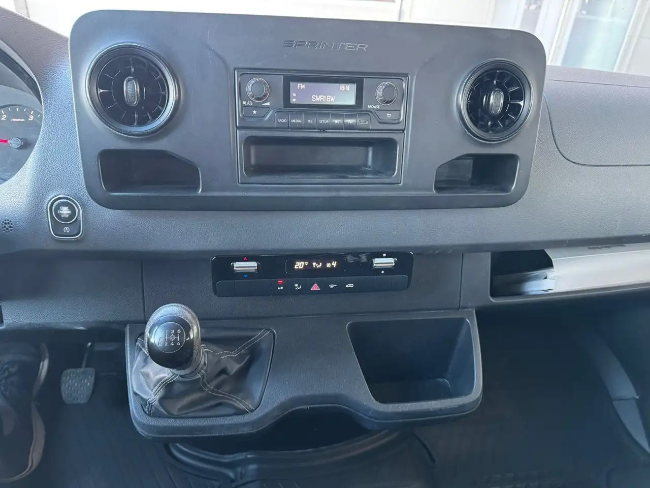 Mercedes-Benz Sprinter 317 CDI Lang DoKa Pritsche AHK 3,5t - Open body delivery van, Combi van: picture 5 Mercedes-Benz Sprinter 317 CDI Lang DoKa Pritsche AHK 3,5t - Open body delivery van, Combi van: picture 5