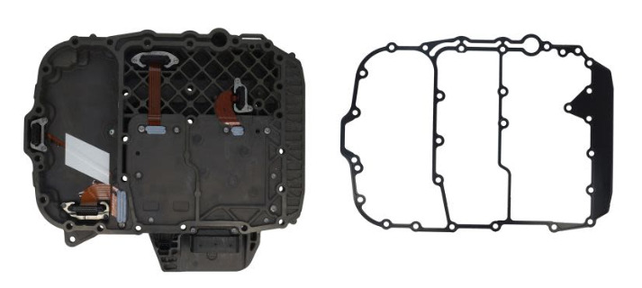 ZF Traxon - Gear stick for Truck: picture 1 ZF Traxon - Gear stick for Truck: picture 1