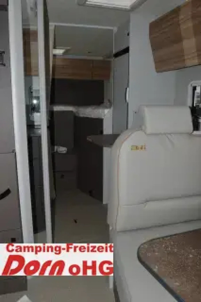 New Semi-integrated motorhome Bürstner B66 TD 690 G B 66 TD 690 Voll ausgestattet: picture 10 New Semi-integrated motorhome Bürstner B66 TD 690 G B 66 TD 690 Voll ausgestattet: picture 10