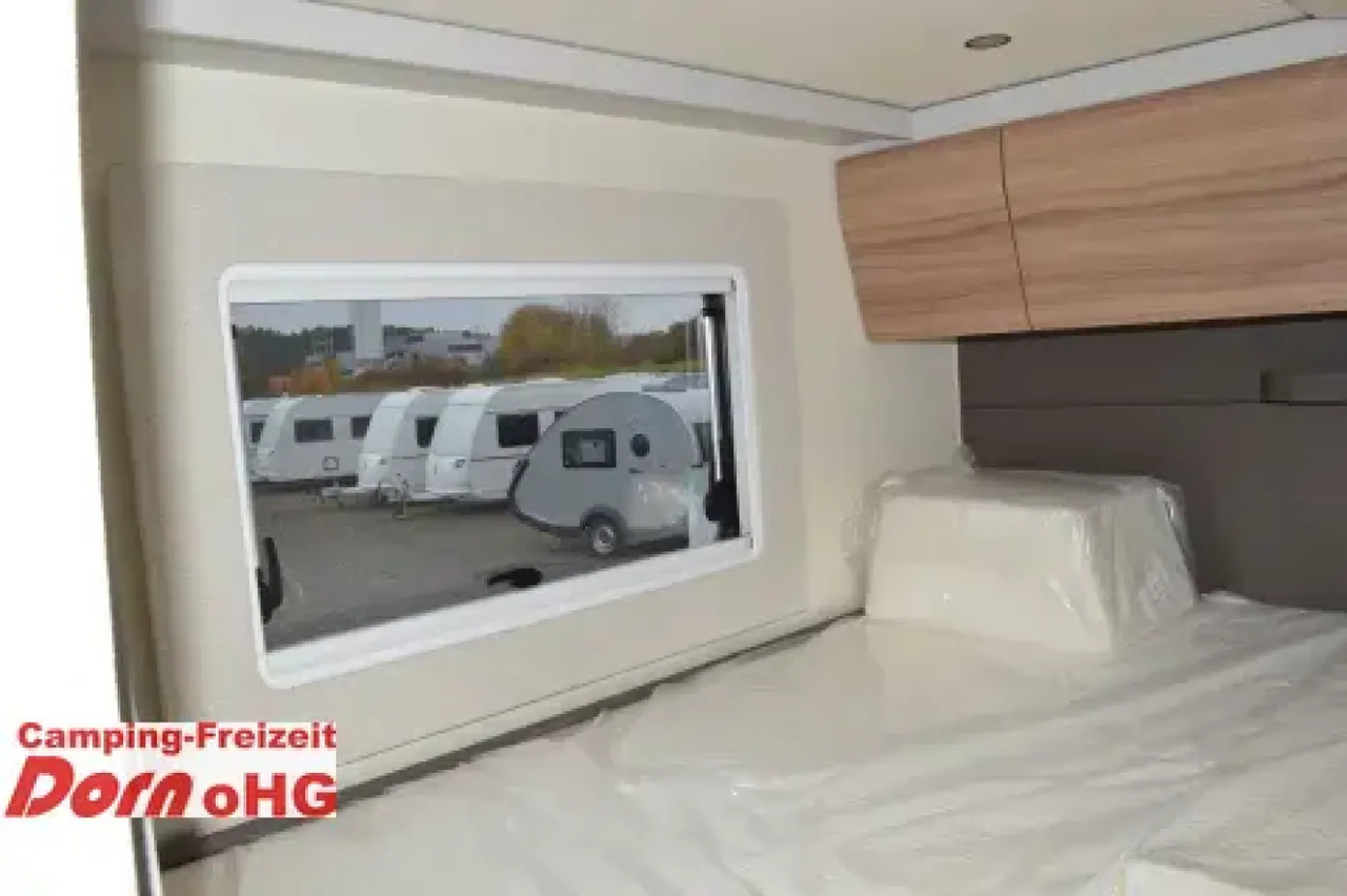 New Semi-integrated motorhome Bürstner B66 TD 690 G B 66 TD 690 Voll ausgestattet: picture 16 New Semi-integrated motorhome Bürstner B66 TD 690 G B 66 TD 690 Voll ausgestattet: picture 16