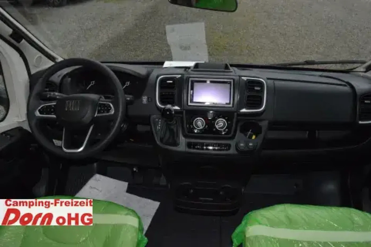 New Semi-integrated motorhome Bürstner B66 TD 690 G B 66 TD 690 Voll ausgestattet: picture 8 New Semi-integrated motorhome Bürstner B66 TD 690 G B 66 TD 690 Voll ausgestattet: picture 8