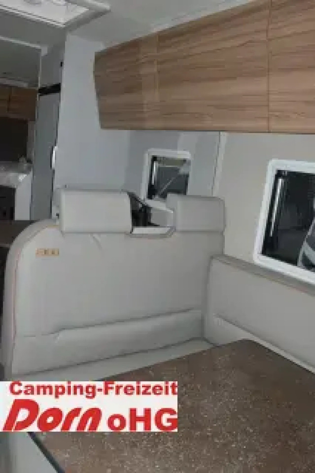 New Semi-integrated motorhome Bürstner B66 TD 690 G B 66 TD 690 Voll ausgestattet: picture 9 New Semi-integrated motorhome Bürstner B66 TD 690 G B 66 TD 690 Voll ausgestattet: picture 9