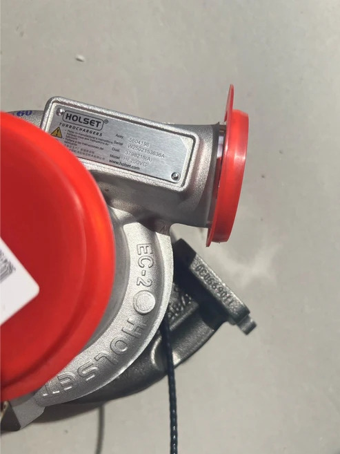 Nowa Turbosprężarka HE200VG DAF LF EURO 6 POLIFT PX -5 - Turbo for Truck: picture 3 Nowa Turbosprężarka HE200VG DAF LF EURO 6 POLIFT PX -5 - Turbo for Truck: picture 3