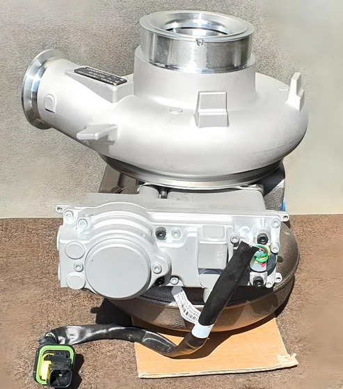 Nowa Turbosprężarka HE500VG DAFXF 106 Euro 6 POLIFT MX13 - Turbo for Truck: picture 4 Nowa Turbosprężarka HE500VG DAFXF 106 Euro 6 POLIFT MX13 - Turbo for Truck: picture 4