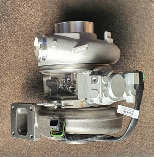 Nowa Turbosprężarka HE500VG DAFXF 106 Euro 6 POLIFT MX13 - Turbo for Truck: picture 3 Nowa Turbosprężarka HE500VG DAFXF 106 Euro 6 POLIFT MX13 - Turbo for Truck: picture 3