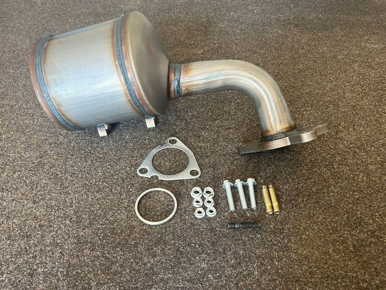 Nowy DPF Renault Koleos II 2.0 dCi - Muffler/ Exhaust system for Truck: picture 3 Nowy DPF Renault Koleos II 2.0 dCi - Muffler/ Exhaust system for Truck: picture 3