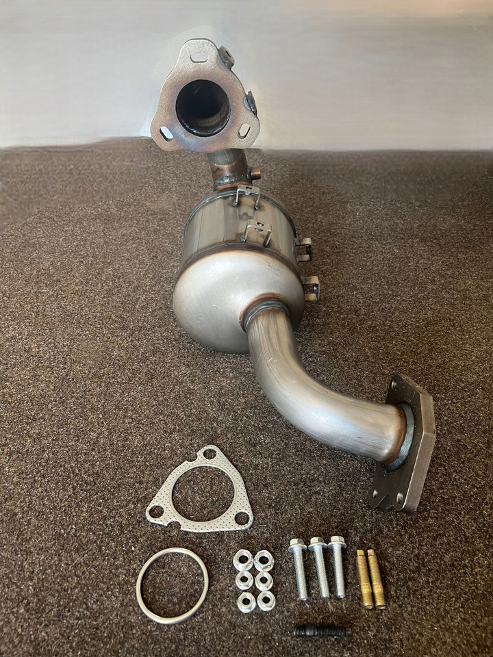 Nowy DPF Renault Koleos II 2.0 dCi - Muffler/ Exhaust system for Truck: picture 1 Nowy DPF Renault Koleos II 2.0 dCi - Muffler/ Exhaust system for Truck: picture 1