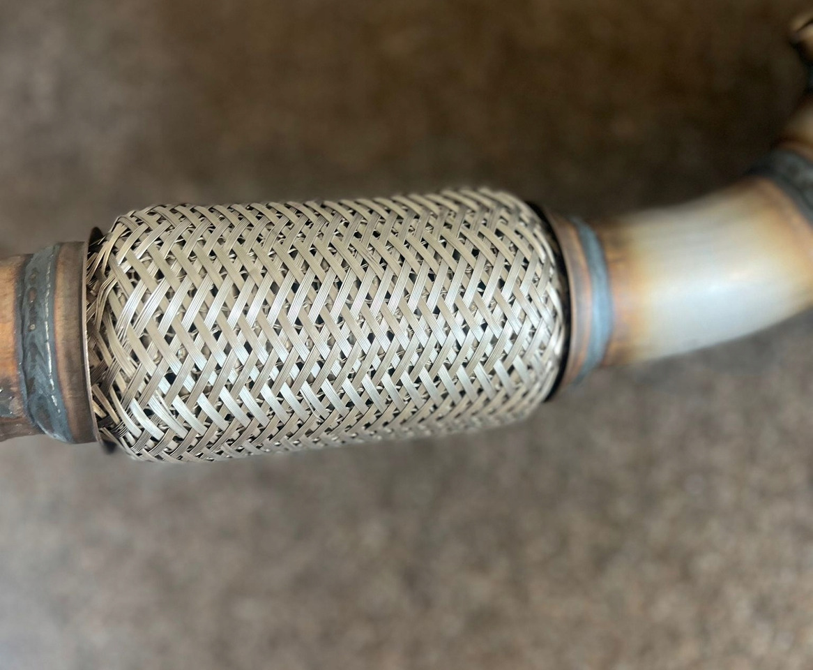 Nowy DPF Renault Trafic III (X82) - Muffler/ Exhaust system for Truck: picture 4 Nowy DPF Renault Trafic III (X82) - Muffler/ Exhaust system for Truck: picture 4