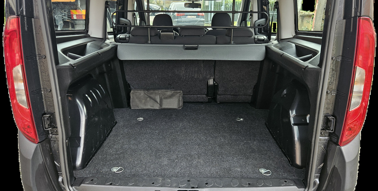FIAT DOBLO MAXI - Small van: picture 5 FIAT DOBLO MAXI - Small van: picture 5