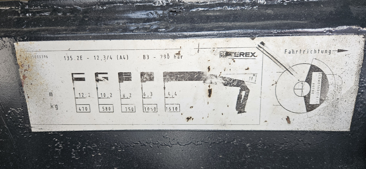 MERCEDES-BENZ Axor 1833 4x4 leasing MERCEDES-BENZ Axor 1833 4x4: picture 6