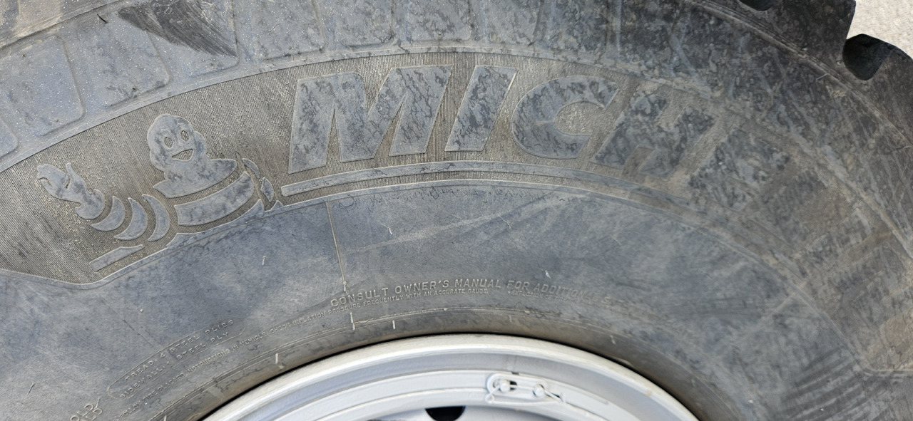 MERCEDES-BENZ Axor 1833 4x4 leasing MERCEDES-BENZ Axor 1833 4x4: picture 19