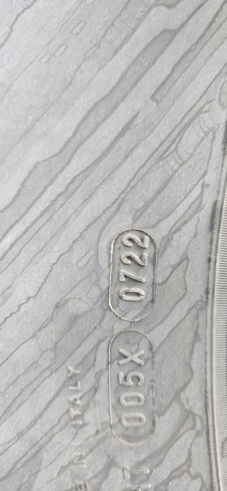 MERCEDES-BENZ Axor 1833 4x4 leasing MERCEDES-BENZ Axor 1833 4x4: picture 20