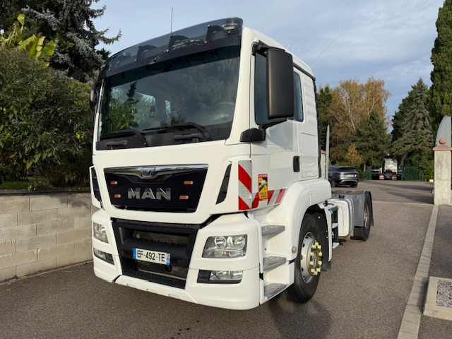 MAN TGS 18.440 BLS - HYDRAULIQUE - Tractor unit: picture 3 MAN TGS 18.440 BLS - HYDRAULIQUE - Tractor unit: picture 3