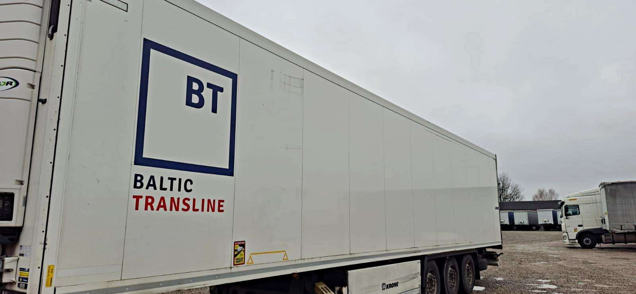 Krone SD - Refrigerator semi-trailer: picture 5 Krone SD - Refrigerator semi-trailer: picture 5