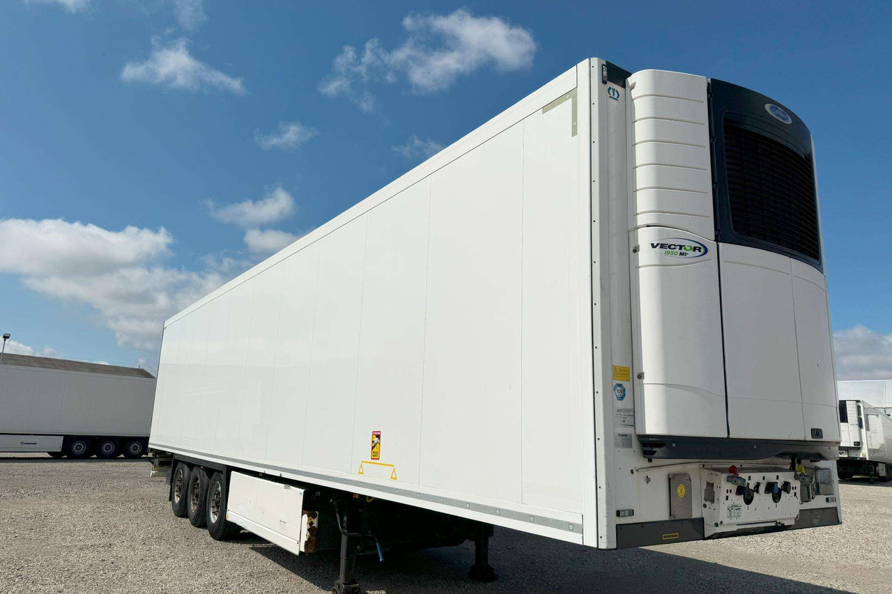 Krone SD - Refrigerator semi-trailer: picture 2 Krone SD - Refrigerator semi-trailer: picture 2