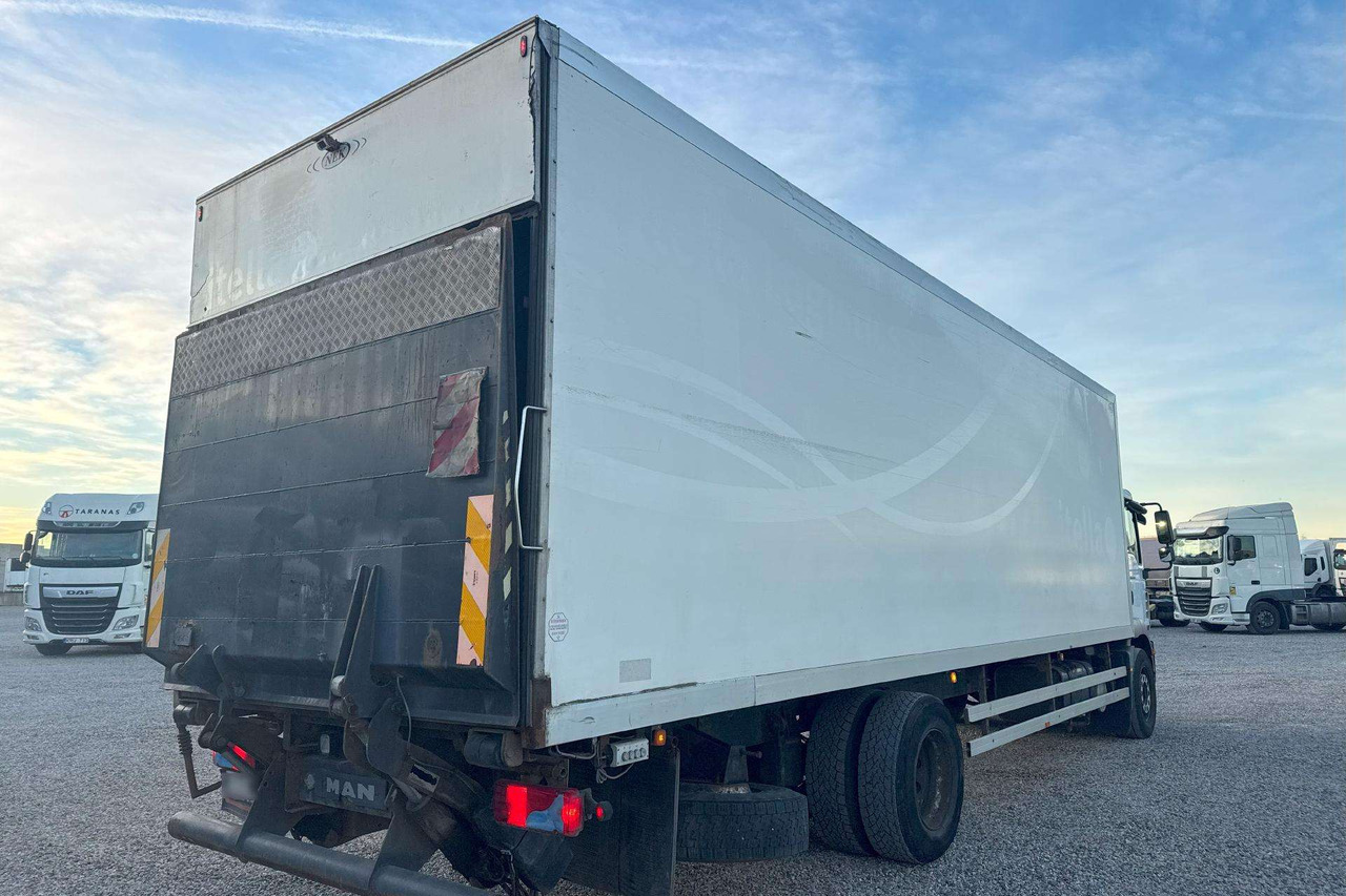 MAN TGM 18.290 4X2 BL - Refrigerator truck: picture 5 MAN TGM 18.290 4X2 BL - Refrigerator truck: picture 5