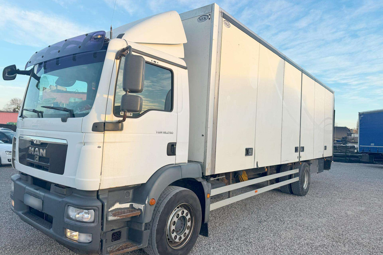 MAN TGM 18.290 4X2 BL - Refrigerator truck: picture 3 MAN TGM 18.290 4X2 BL - Refrigerator truck: picture 3