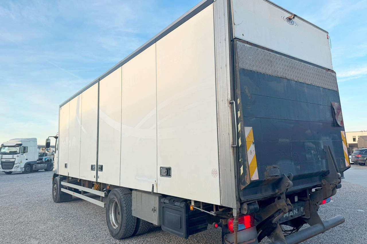 MAN TGM 18.290 4X2 BL - Refrigerator truck: picture 4 MAN TGM 18.290 4X2 BL - Refrigerator truck: picture 4