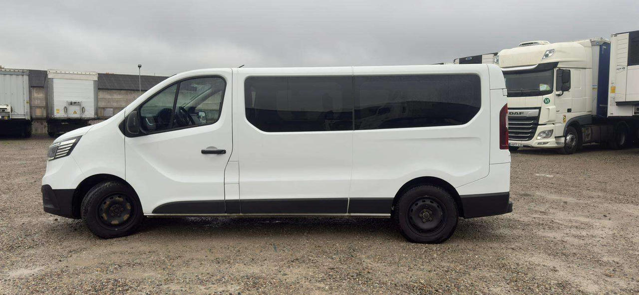 Renault Trafic - Minibus, Passenger van: picture 3 Renault Trafic - Minibus, Passenger van: picture 3