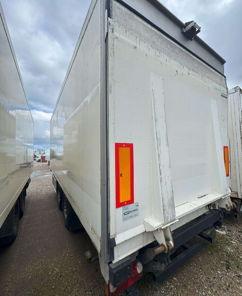 Rohr RZK.18 - Refrigerator semi-trailer: picture 4 Rohr RZK.18 - Refrigerator semi-trailer: picture 4