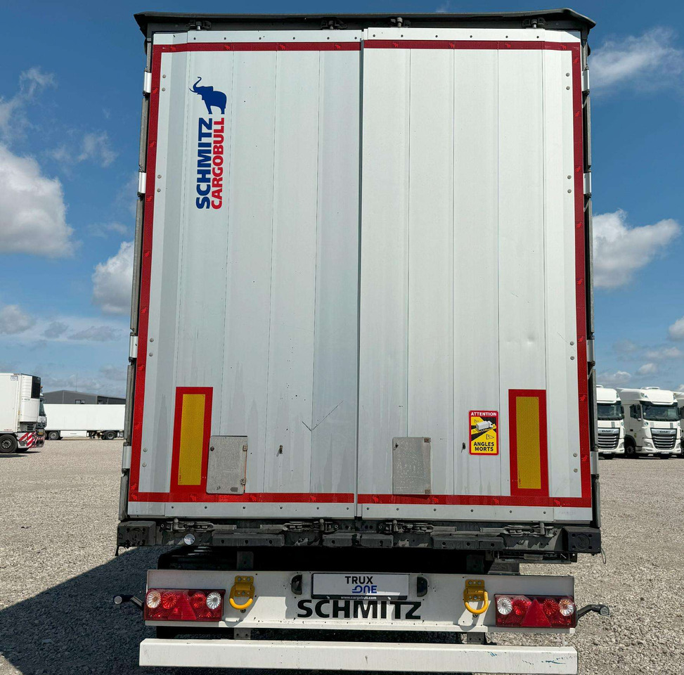 Schmitz Cargobull SCB - Curtainsider semi-trailer: picture 5 Schmitz Cargobull SCB - Curtainsider semi-trailer: picture 5